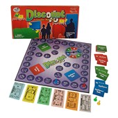 Discount Math Game